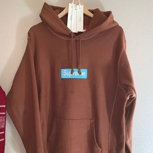 Supreme Box Logo Hoodie